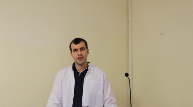 Harran Üniversitesi Hastanesinde KKKA Alarmı! Sağlık Çalışanlarına Özel Eğitim