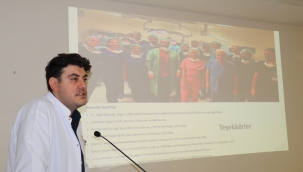 Harran Üniversitesi Hastanesinde Organ Bağışı İçin Farkındalık Eğitimi