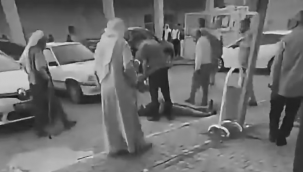 Hastane Bahçesinde Kurşunların Hedefi Oldu! 1 Kişi Hayatını Kaybetti