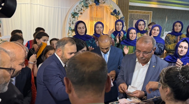 İranlı Doktor Elisa, Şanlıurfa'da Gelin Oluyor