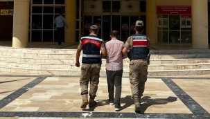 Jandarma Adım Adım İzini Sürdü! Aranan Şahıs Karaköprü'de Yakalandı