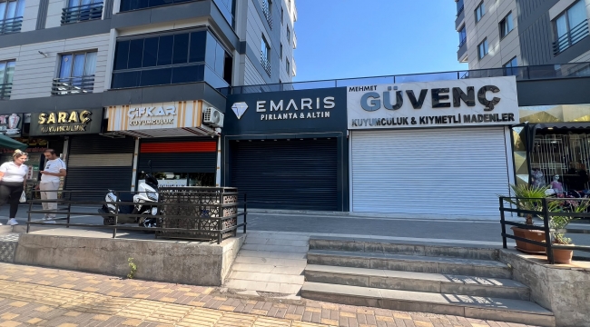 Karaköprü'de Kuyumcular İçin Yeni Çalışma Düzeni
