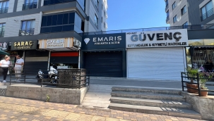 Karaköprü'de Kuyumcular İçin Yeni Çalışma Düzeni