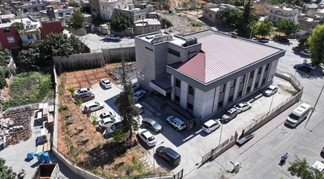 Karaköprü'de Sağlıkta Yeni Adres Belli Oldu! Vatandaşlara Ücretsiz Hizmet
