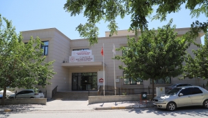 Karaköprü Mahmut Öncel Aile Sağlığı Merkezi 4 Aile Hekimiyle Hizmete Başladı