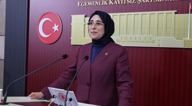 Milletvekili Yazmacı: "Ak Parti'nin 25 Yıllık Hikayesi, Türkiye'nin Büyük Dönüşümünün Hikayesidir"