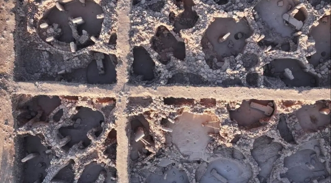 Neolitik dönemin izleri Şanlıurfa'da aranıyor! Sayburç'ta çalışmalar sürüyor