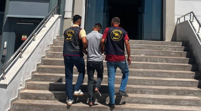 Nitelikli Hırsızlık Suçundan Aranan Hükümlü Yakalandı