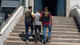 Nitelikli Hırsızlık Suçundan Aranan Hükümlü Yakalandı