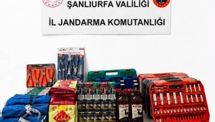 Otoyolda Durdurulan Araçta Kaçak Ürünler Ele Geçirildi