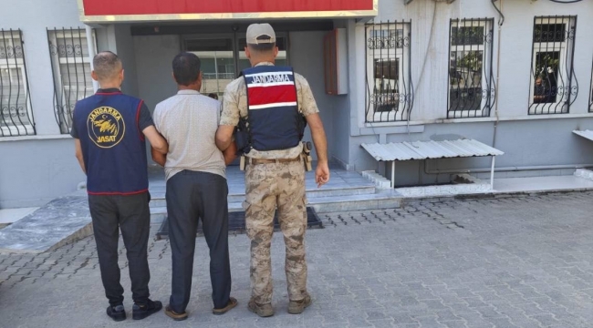 Şanlıurfa'da 10 Yıl Hapis Cezası Bulunan Firari Yakalandı