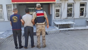 Şanlıurfa'da 10 Yıl Hapis Cezası Bulunan Firari Yakalandı