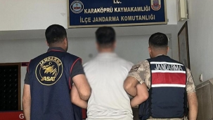 Şanlıurfa'da 13 Yıl 3 Ay Hapis Cezası Bulunan Firari Yakalandı
