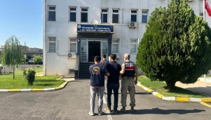 Şanlıurfa'da 14 Yıldır Aranıyordu! 17 Yıl Hapis Cezasıyla Yakalandı