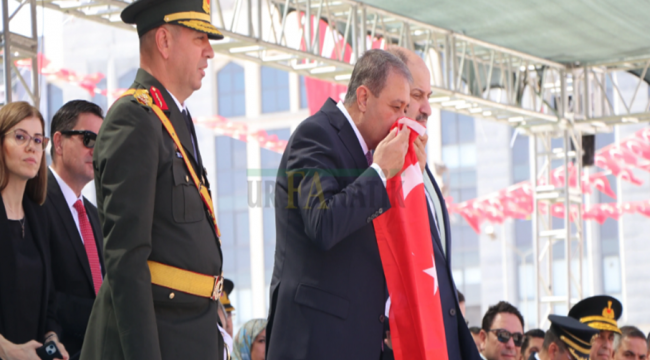 Şanlıurfa'da 30 Ağustos Coşkusu Başlıyor! İşte Törenlerin Adresleri
