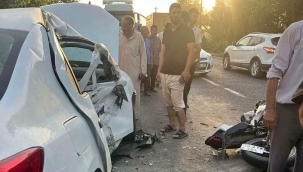 Şanlıurfa'da Acı Bilanço! Motosiklet ve Otomobil Çarpıştı, Genç Öldü