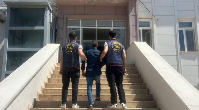 Şanlıurfa'da Aranan 2 Hükümlü Jandarmadan Kaçamadı