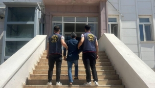 Şanlıurfa'da Aranan 2 Hükümlü Jandarmadan Kaçamadı
