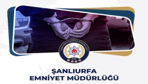 Şanlıurfa'da Aranıyordu, Bursa'da Yakayı Ele Verdi!
