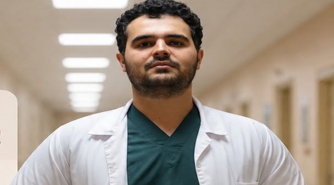 Şanlıurfa'da bu branşa yeni uzman takviyesi! Hasta kabulüne başladı