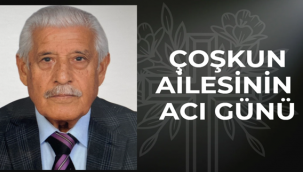 Şanlıurfa'da Çoşkun Ailesinin Acı Günü