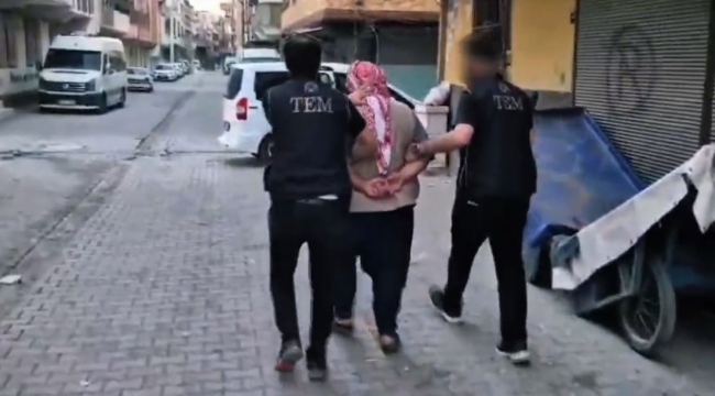Şanlıurfa'da DEAŞ operasyonu: 7 şüpheli tutuklandı