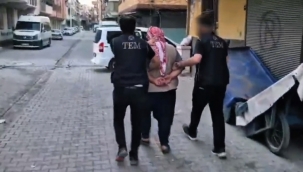 Şanlıurfa'da DEAŞ operasyonu: 7 şüpheli tutuklandı
