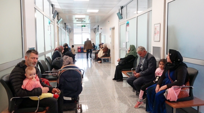Şanlıurfa'da Diş Tedavisi İçin Rekor Rakam! 243 Bin Randevu Kullanıldı