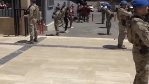 Şanlıurfa'da Film Gibi Gasp: Sahte Jandarma Çetesi Adliyede