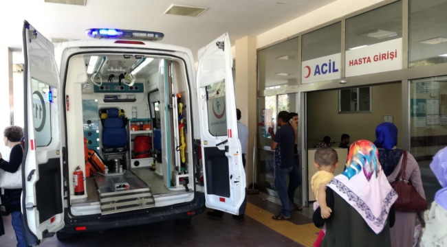 Şanlıurfa'da Fırında Sebze Tartışması Bıçaklı Saldırıya Dönüştü