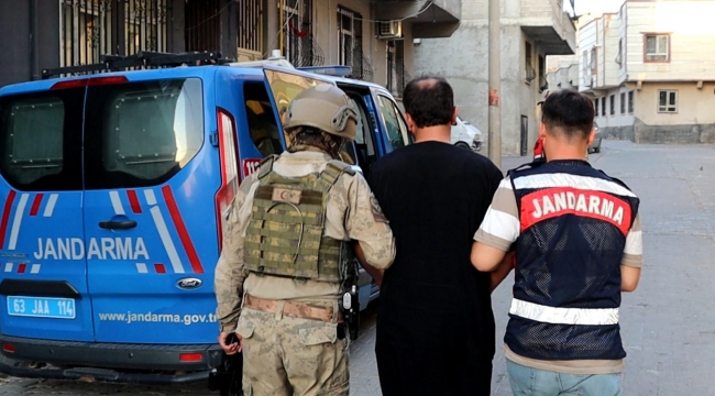 Şanlıurfa'da göçmen kaçakçılığı operasyonu: 10 şüpheliye adli işlem