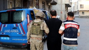 Şanlıurfa'da göçmen kaçakçılığı operasyonu: 10 şüpheliye adli işlem
