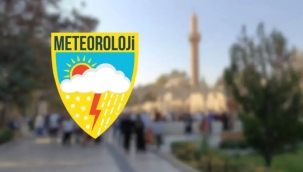 Şanlıurfa'da Hava Değişiyor: Serinleme ve Sağanak Bekleniyor