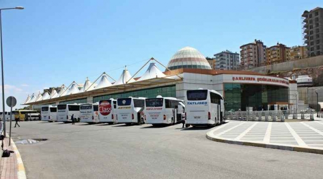 Şanlıurfa'da ilçe ulaşım fiyatları zamlandı! İşte yeni tarifeler