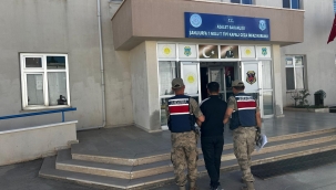 Şanlıurfa'da JASAT Harekete Geçti! Aranan Hükümlü Yakalandı