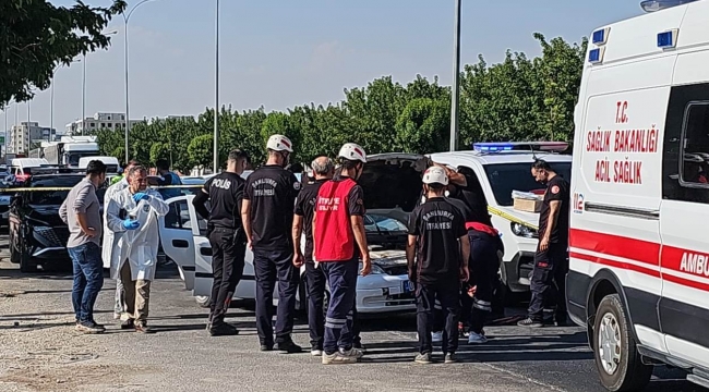 Şanlıurfa'da Kanlı Saldırı! 1 Kişi Hayatını Kaybetti