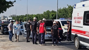 Şanlıurfa'da Kanlı Saldırı! 1 Kişi Hayatını Kaybetti