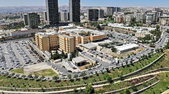 Şanlıurfa'da MHRS Seferberliği! Randevu Kapasitesi Milyonları Buldu