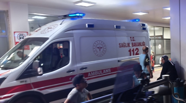 Şanlıurfa'da Otobüsler Çarpıştı! Yaralılar Hastaneye Sevk Edildi