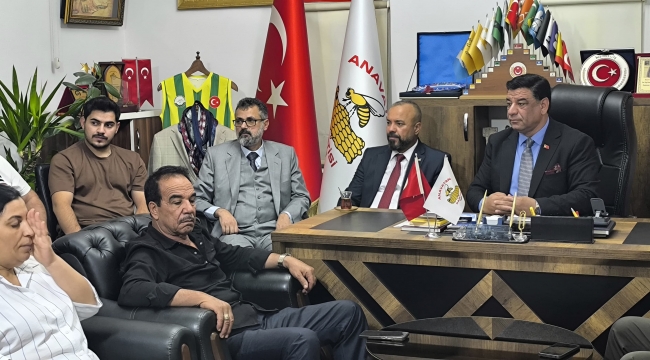 Şanlıurfa'da Siyaseti Hareketlendiren Katılım: Anavatan Partisi Güçleniyor