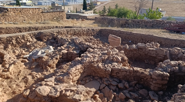 Şanlıurfa'da Tarihin İzleri Sürülüyor! Sayburç'taki Yeni Stel Dikkat Çekti