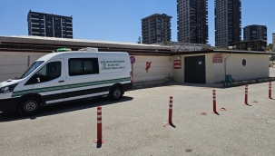 Şanlıurfa'da tarlada hareketsiz bulunan kişi hayatını kaybetti