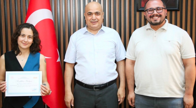 Şanlıurfa'da Tek Uzman Doktora Veda! Görev Süresi Sona Erdi