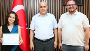 Şanlıurfa'da Tek Uzman Doktora Veda! Görev Süresi Sona Erdi