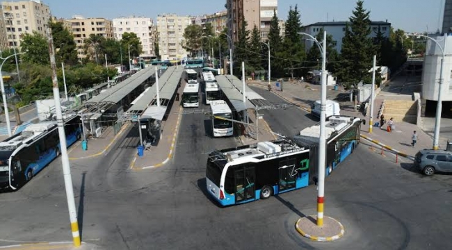Şanlıurfa'da Toplu Taşıma Ücretleri Arttı! Yeni Fiyatlar Pazartesi Başlıyor