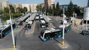 Şanlıurfa'da Toplu Taşıma Ücretleri Arttı! Yeni Fiyatlar Pazartesi Başlıyor