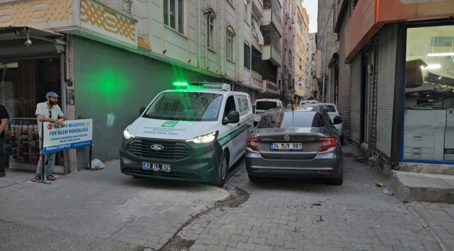 Şanlıurfa'da Traktör Kazası Can Aldı