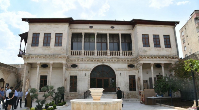 Şanlıurfa'da Turizm Atağı! Balıklıgöl ve Urfa Kalesi İçin Yeni Proje