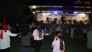 Şanlıurfa'da Yaz Etkinliği 