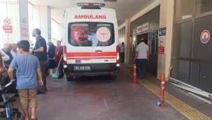 Şanlıurfa'da Yürek Burkan Kaza! İkinci Kattan Düşen İşçinin Durumu Kritik